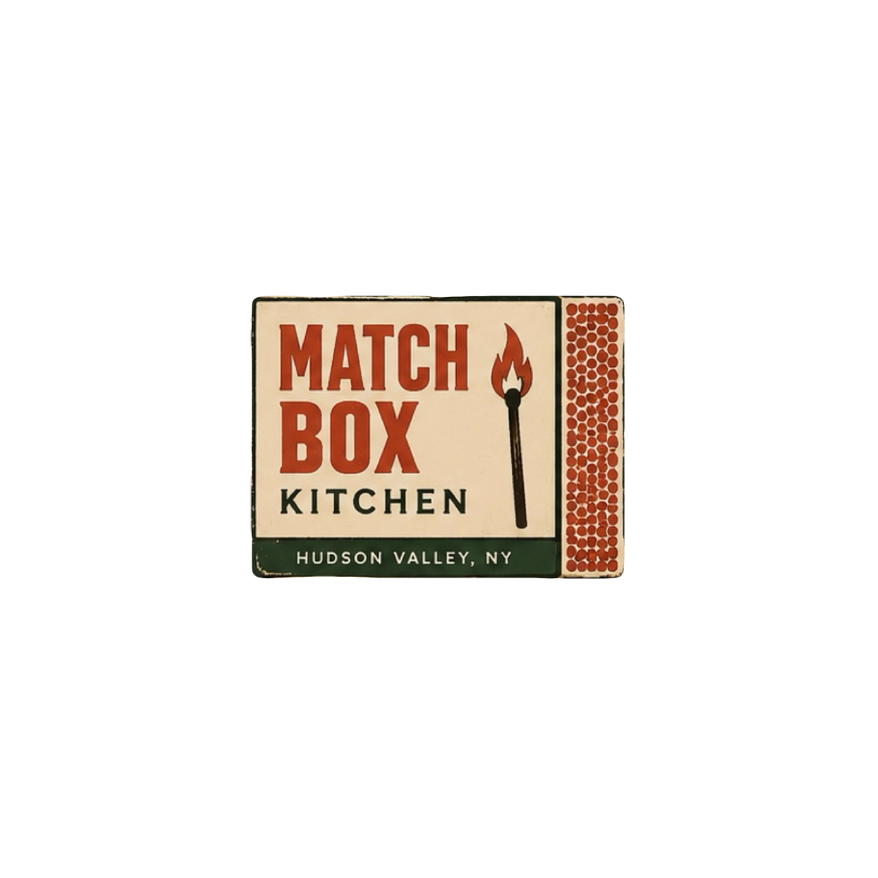 Match Box Kitchen, Hudson Valley New York